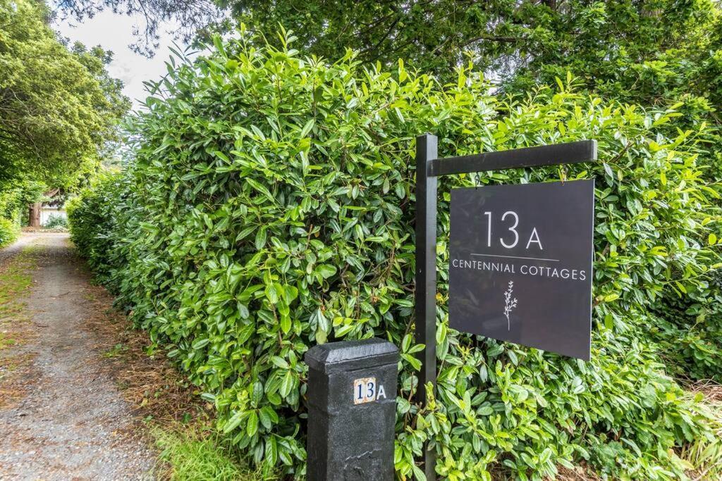 Centennial Cottage 2 - Botanica Bowral Exteriér fotografie